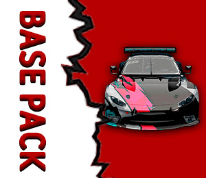 AMR V8 Vantage GT3 Base Pack